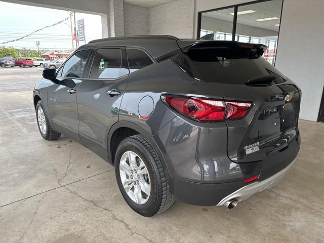 2022 Chevrolet Blazer FWD 2LT 2022 Chevrolet Blazer FWD 2LT