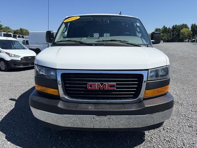 2023 GMC Savana Cargo RWD 2500 Regular Wheelbase Work Van