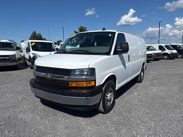 2023 Chevrolet Express Cargo RWD 2500 Regular Wheelbase WT