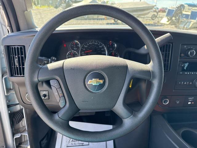 2023 Chevrolet Express Cargo RWD 2500 Regular Wheelbase WT
