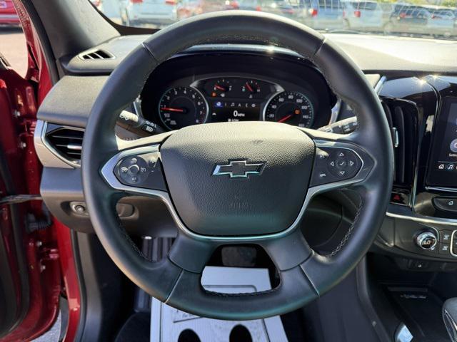 2023 Chevrolet Traverse AWD LT Cloth