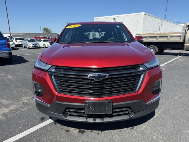 2023 Chevrolet Traverse AWD LT Cloth