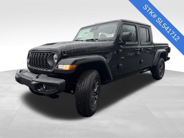 2025 Jeep Gladiator GLADIATOR SPORT S 4X4