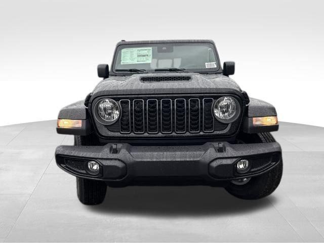 2025 Jeep Gladiator GLADIATOR SPORT S 4X4