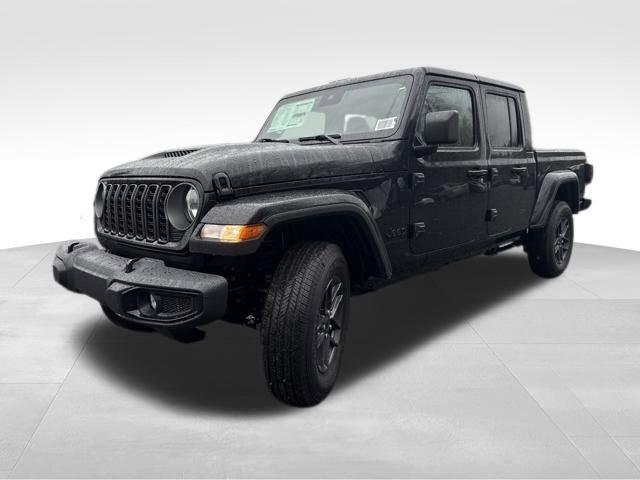 2025 Jeep Gladiator GLADIATOR SPORT S 4X4