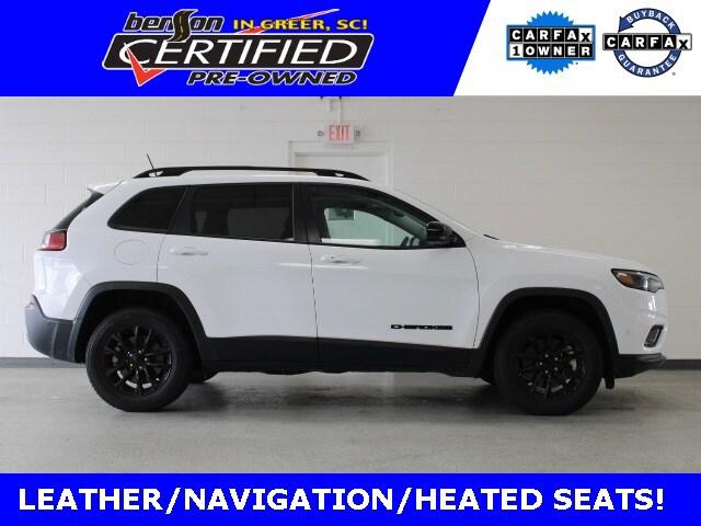 2023 Jeep Cherokee Altitude Lux 4x4