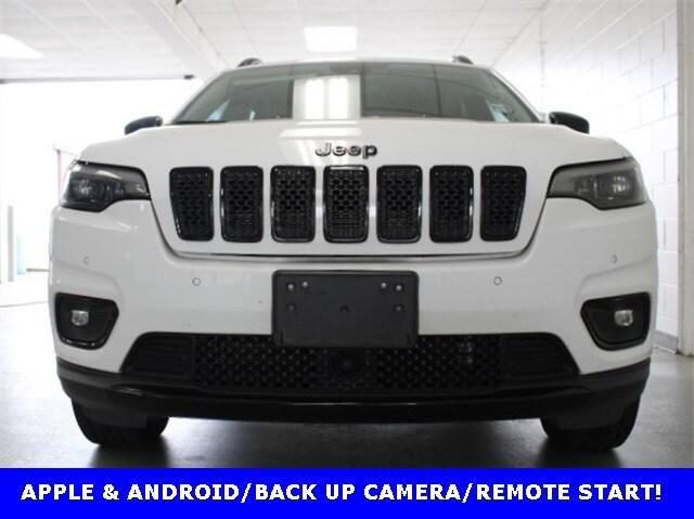 2023 Jeep Cherokee Altitude Lux 4x4