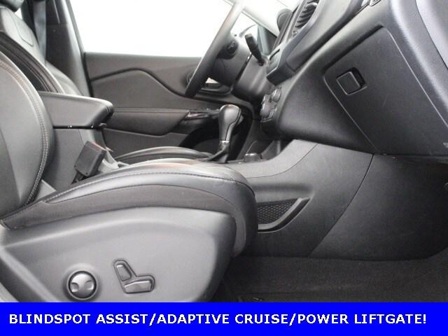 2023 Jeep Cherokee Altitude Lux 4x4