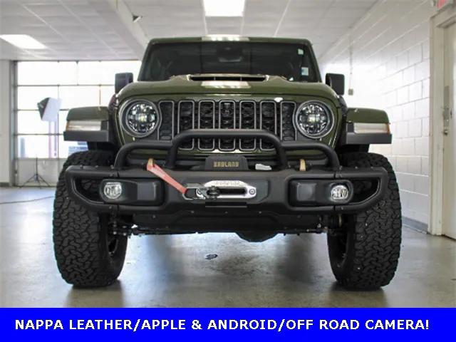 2023 Jeep Wrangler 4-Door Rubicon 20th Anniversary 4x4