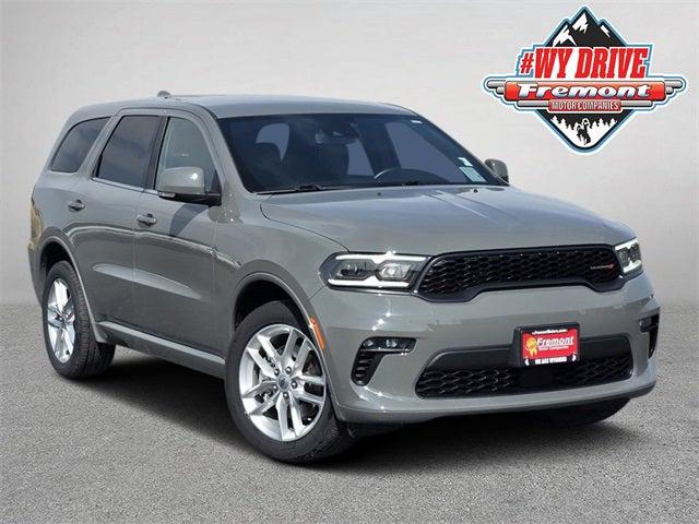 2022 Dodge Durango GT Plus AWD