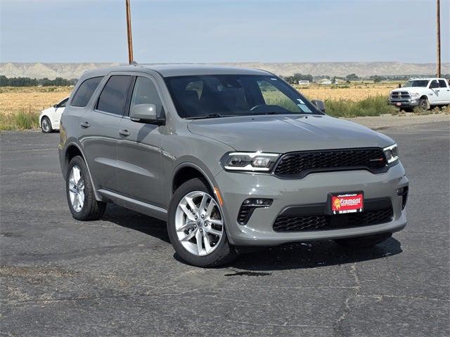 2022 Dodge Durango GT Plus AWD