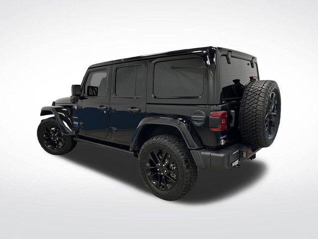 2021 Jeep Wrangler 4xe Unlimited Sahara 4x4 2021 Jeep Wrangler 4xe Unlimited Sahara 4x4