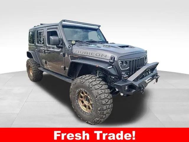 2025 Jeep Wrangler 4-Door Rubicon 392 Final Edition 4x4