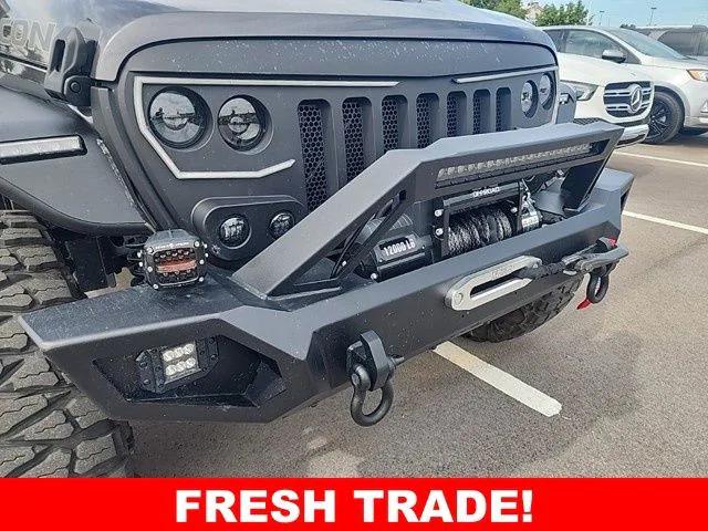 2025 Jeep Wrangler 4-Door Rubicon 392 Final Edition 4x4