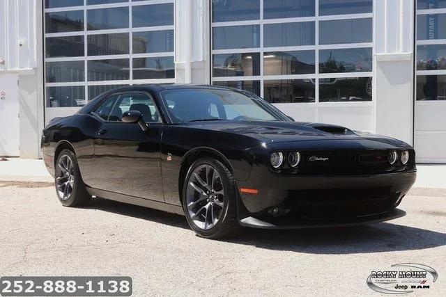 2023 Dodge Challenger R/T Scat Pack