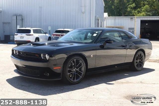 2023 Dodge Challenger R/T Scat Pack