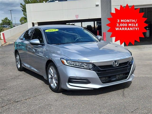 2019 Honda Accord LX 2019 Honda Accord LX