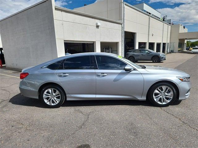 2019 Honda Accord LX 2019 Honda Accord LX