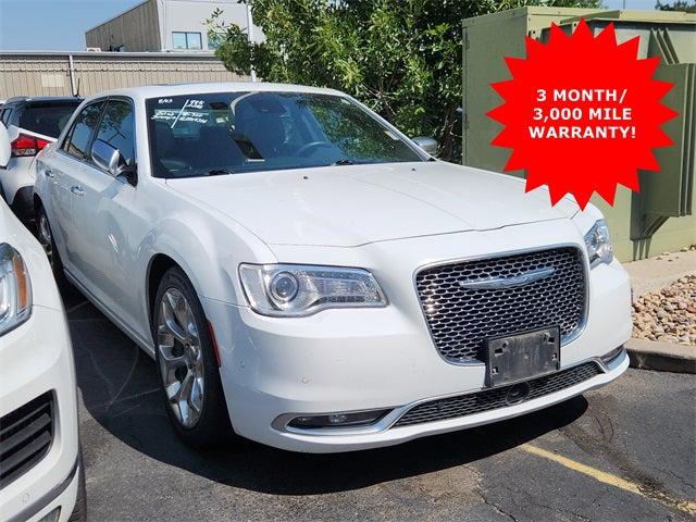 2018 Chrysler 300 300C