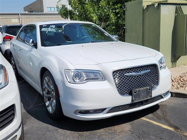 2018 Chrysler 300 300C