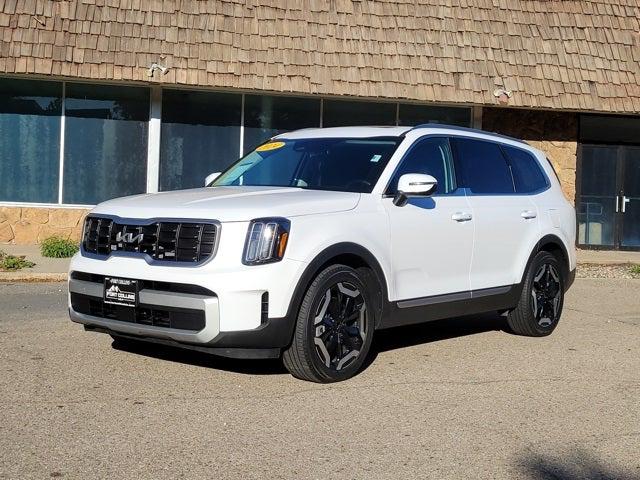 2024 Kia Telluride EX 2024 Kia Telluride EX