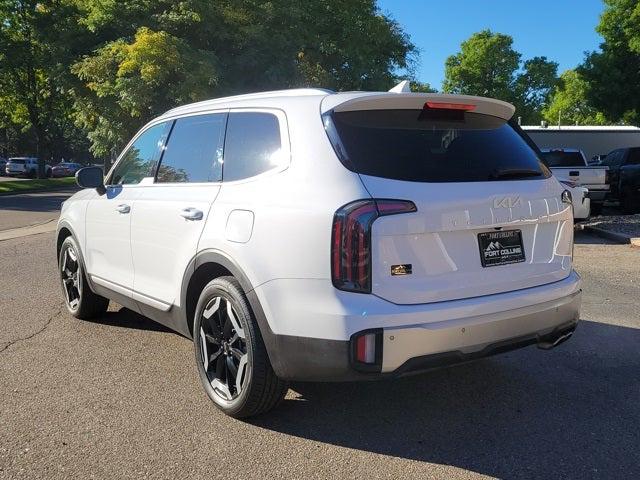 2024 Kia Telluride EX 2024 Kia Telluride EX