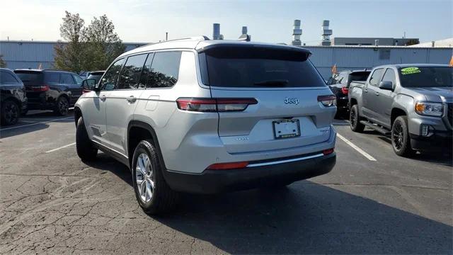 2023 Jeep Grand Cherokee L Limited 4x4