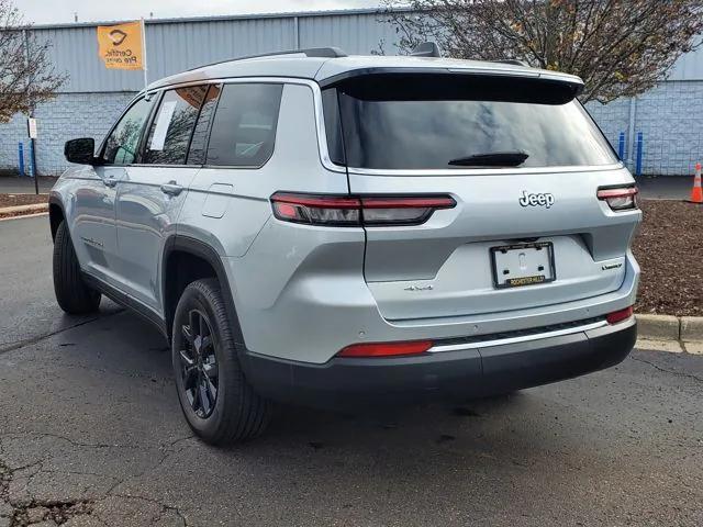 2023 Jeep Grand Cherokee L Limited 4x4 2023 Jeep Grand Cherokee L Limited 4x4