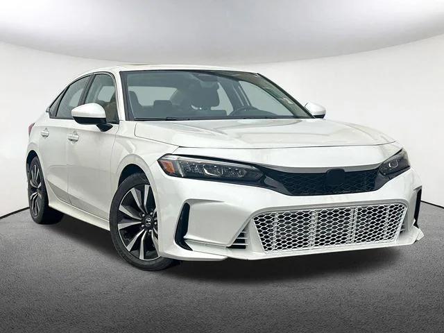 2024 Honda Civic Sedan EX