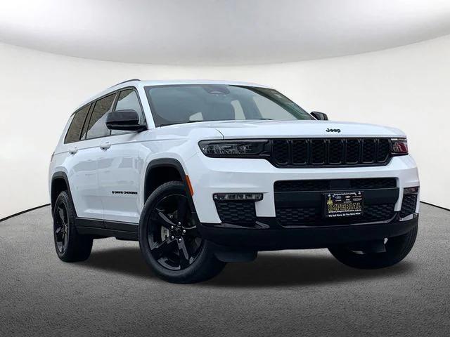 2022 Jeep Grand Cherokee L Limited 4x4