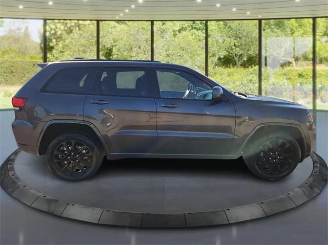 2020 Jeep Grand Cherokee Altitude 4X4