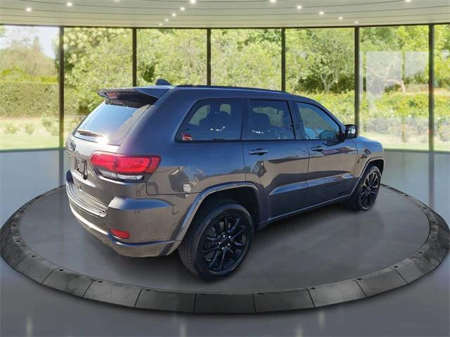 2020 Jeep Grand Cherokee Altitude 4X4