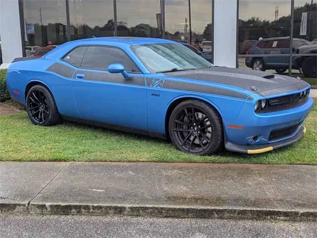2019 Dodge Challenger R/T Scat Pack