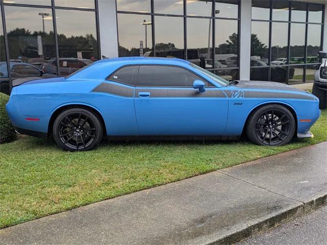 2019 Dodge Challenger R/T Scat Pack
