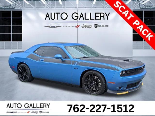 2019 Dodge Challenger R/T Scat Pack