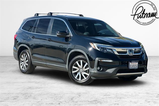 2020 Honda Pilot AWD EX-L 2020 Honda Pilot AWD EX-L