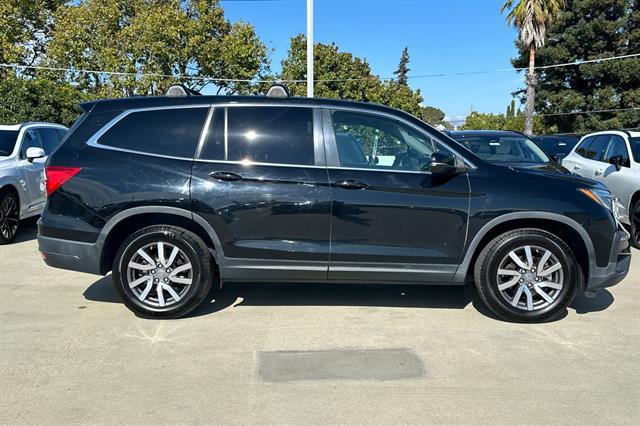2020 Honda Pilot AWD EX-L 2020 Honda Pilot AWD EX-L