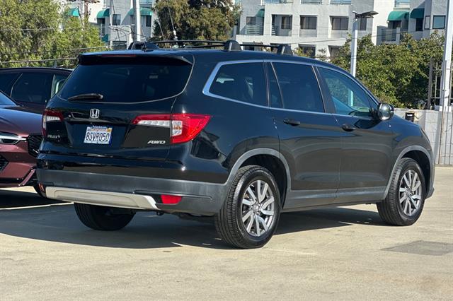 2020 Honda Pilot AWD EX-L 2020 Honda Pilot AWD EX-L