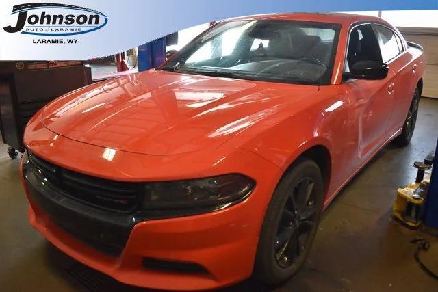 2023 Dodge Charger SXT AWD 2023 Dodge Charger SXT AWD