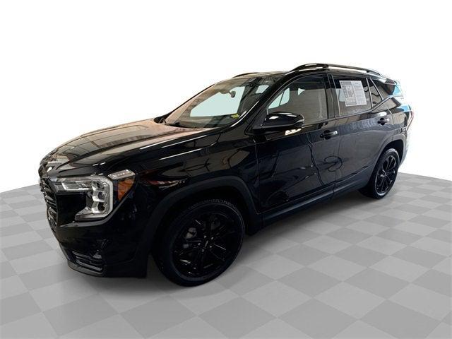 2022 GMC Terrain AWD SLT