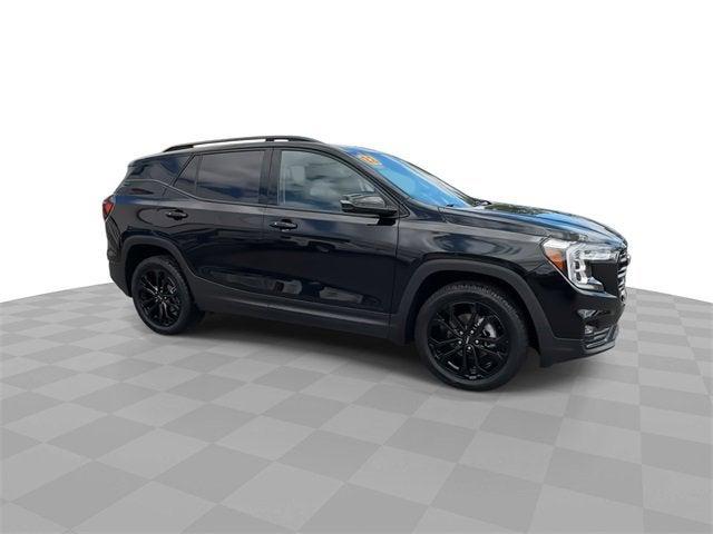 2022 GMC Terrain AWD SLT