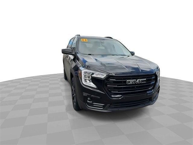 2022 GMC Terrain AWD SLT