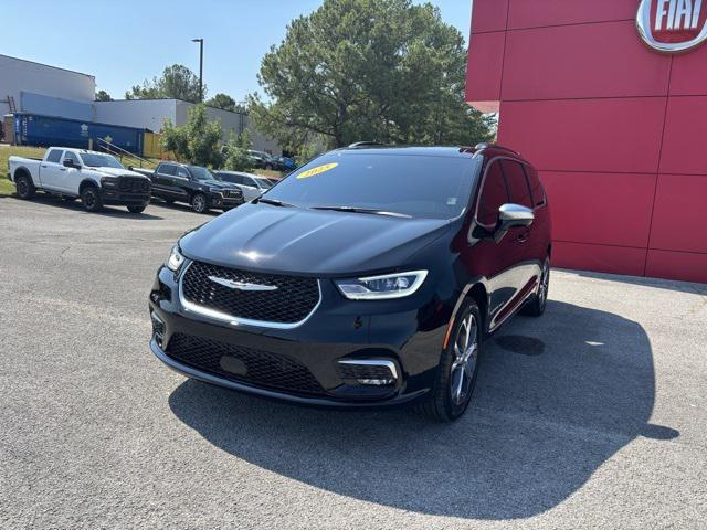 2025 Chrysler Pacifica Pinnacle AWD
