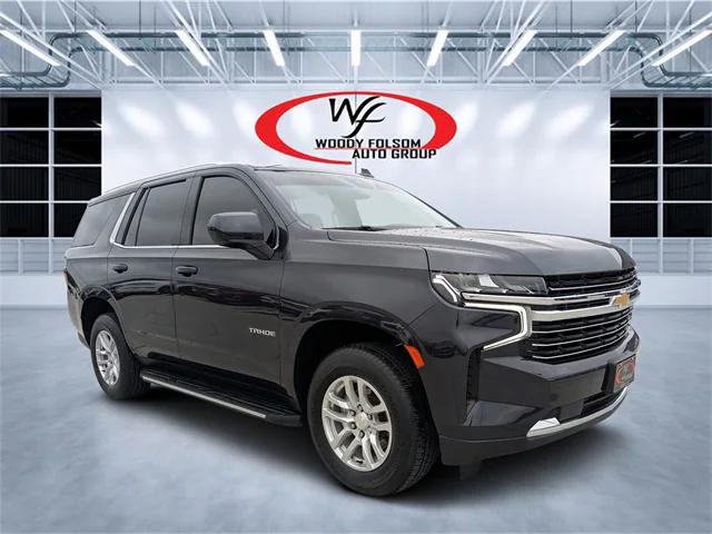 2023 Chevrolet Tahoe 2WD LT 2023 Chevrolet Tahoe 2WD LT