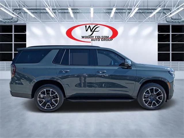 2025 Chevrolet Tahoe 2WD RST