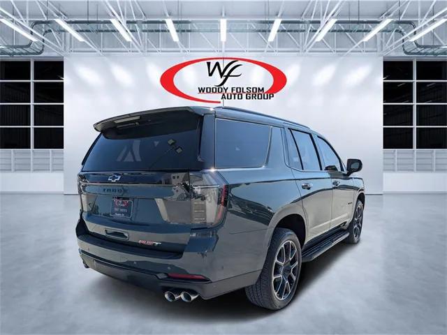 2025 Chevrolet Tahoe 2WD RST