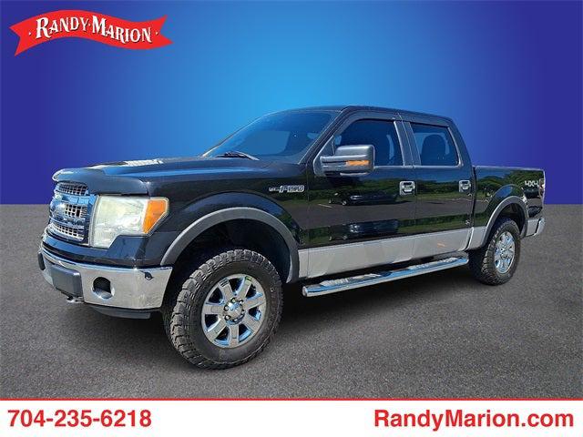 2013 Ford F-150 XLT