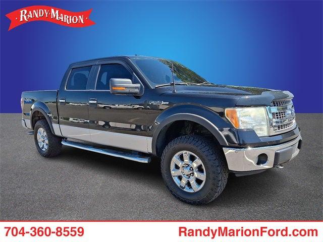 2013 Ford F-150 XLT