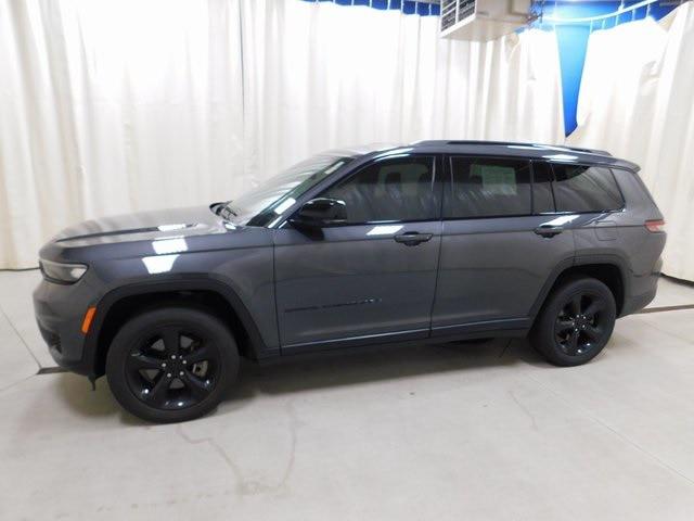 2022 Jeep Grand Cherokee L Altitude 4x4