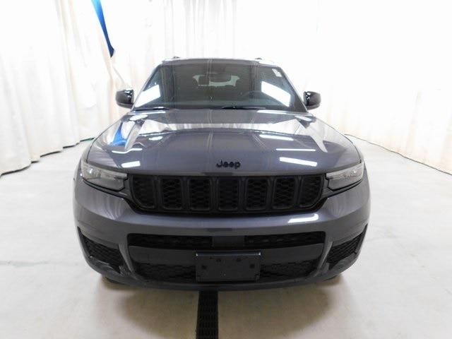 2022 Jeep Grand Cherokee L Altitude 4x4